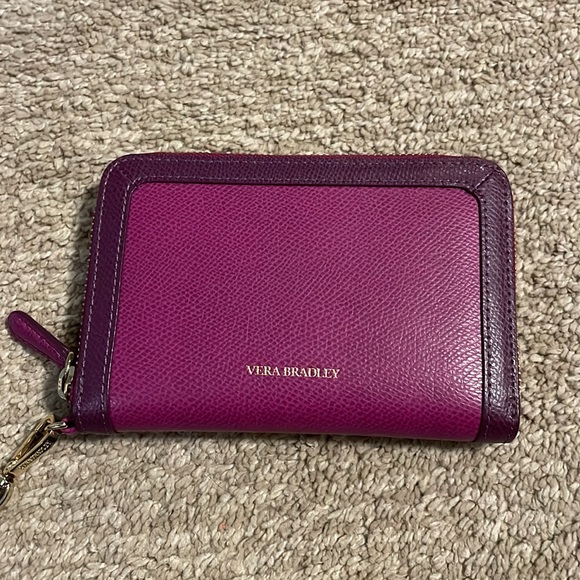 Vera Bradley Crossbody Bag and Matching Wallet - Picture 8 of 11